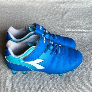 Kids’ Cleats - Diadora Size 13